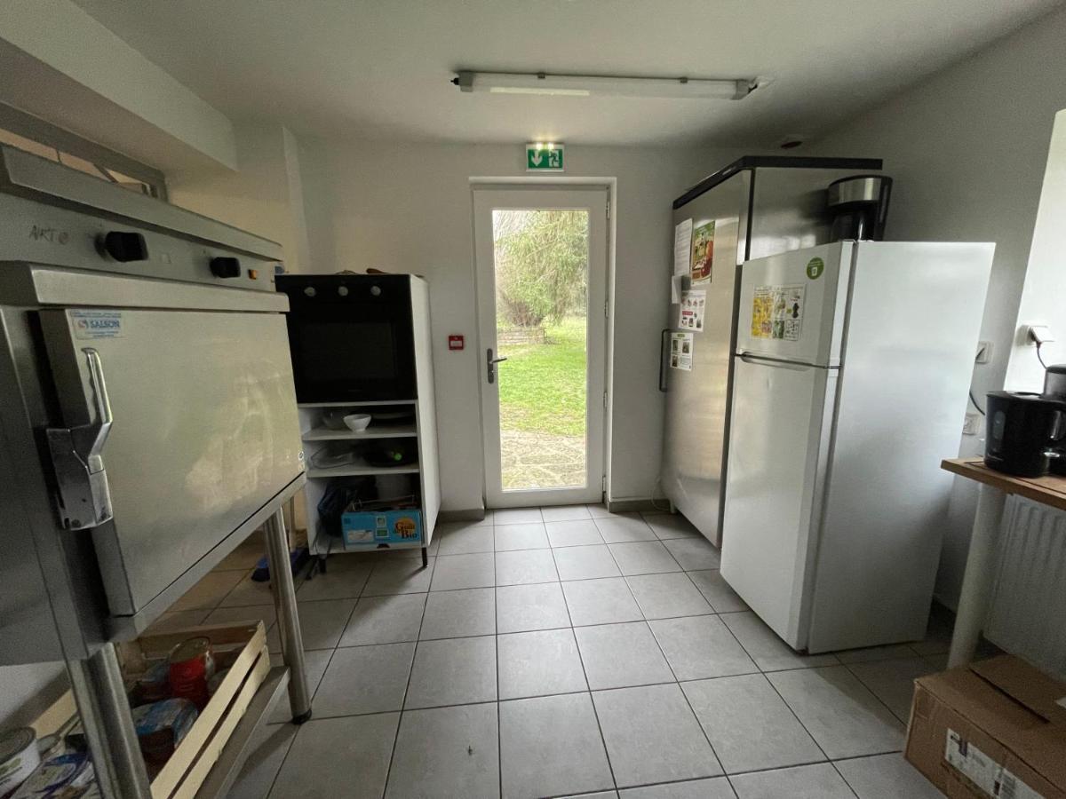 Auberge De Jeunesse Hi Millau La Maladrerie Εξωτερικό φωτογραφία