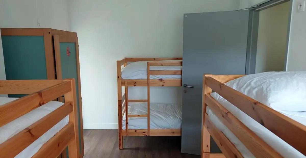 Auberge De Jeunesse Hi Millau La Maladrerie Εξωτερικό φωτογραφία