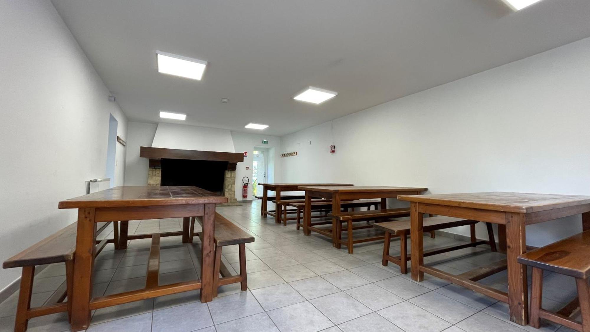 Auberge De Jeunesse Hi Millau La Maladrerie Εξωτερικό φωτογραφία