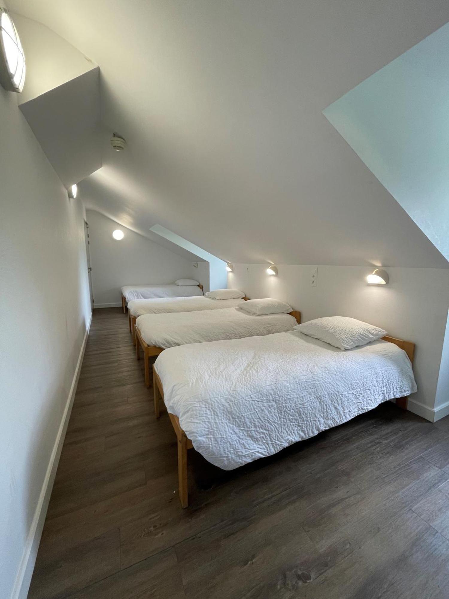 Auberge De Jeunesse Hi Millau La Maladrerie Εξωτερικό φωτογραφία